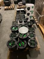 Inbouw speakers en versterkers ex beurs, Ophalen of Verzenden, Zo goed als nieuw, 120 watt of meer, Overige merken