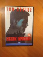 DVD Mission: Impossible, Vanaf 12 jaar, Ophalen of Verzenden, Zo goed als nieuw, Actie