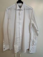 Smoking overhemd, maat 42, Wit, Ledub, Nieuw, Ophalen of Verzenden