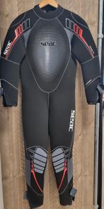 SEAC Wetsuit / natpak heren 7mm XL NIEUW, Watersport en Boten, Duiken, Ophalen of Verzenden, Nieuw, Duikpak