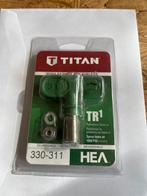 Titan TR1 HEA Spuittip (330-211), Doe-het-zelf en Verbouw, Schildersmaterialen, Ophalen of Verzenden, Nieuw, Verfspuit of Verfpomp
