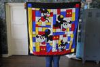 Mickey Mouse zijden sjaal Disney, Ophalen of Verzenden, Mickey Mouse, Gebruikt, Kleding of Textiel