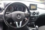 Mercedes-Benz B-Klasse 200 | Camera | Stoelverwarming | Trek, Voorwielaandrijving, Euro 5, Leder en Stof, Zwart