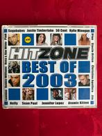 Yorin Hitzone Best of 2003  2cd-box, Cd's en Dvd's, Verzenden, Gebruikt, Pop