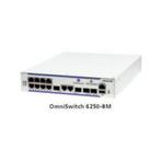 Alcatel Lucent OmniSwitch 8-poorts OS6250-8M, Computers en Software, Netwerk switches, Verzenden, Gebruikt
