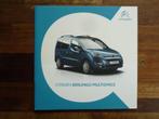 Citroën Berlingo Multispace (2017), Ophalen of Verzenden, Nieuw, Citroën