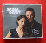 3cd Sasha Rosen & Davy Gilles Thuis + 10 jaar uit 2021, Ophalen of Verzenden, Zo goed als nieuw, Boxset