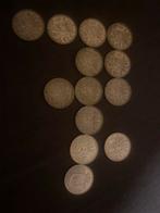 Gulden Munten Collectie - Diverse Jaartallen, Postzegels en Munten, Munten | Nederland, 1 gulden, Koningin Juliana, Zilver, Ophalen of Verzenden