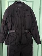 Evolution Motorpak jas en broek met losse binnen jas/broek, Motoren, Evolution, Ophalen of Verzenden, Tweedehands, Heren