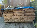 Gratis stookhout!, Ophalen, Minder dan 25 mm, Zo goed als nieuw, Pallet