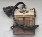 Antieke mijnlamp uit nederland, Ophalen of Verzenden, Overige typen