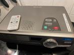 Epson Beamer - Projecteer je favoriete films!, Ophalen of Verzenden, Gebruikt, LCD, Overige resoluties
