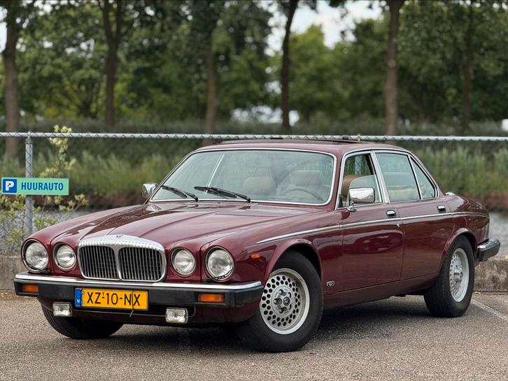 Daimler - Jaguar - Opel (10 KLASSIEKERS TE KOOP) BARNFIND, Auto's, Oldtimers, Bedrijf, Te koop, Jaguar, Benzine, Sedan, Automaat