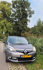 Renault Scenic TcE Bose, Handgeschakeld, Zilver of Grijs, Scénic, 1300 kg
