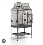 Gezocht Montana Madeira lll, Dieren en Toebehoren, Vogels | Hokken en Kooien, Ophalen, Metaal, Vogelkooi