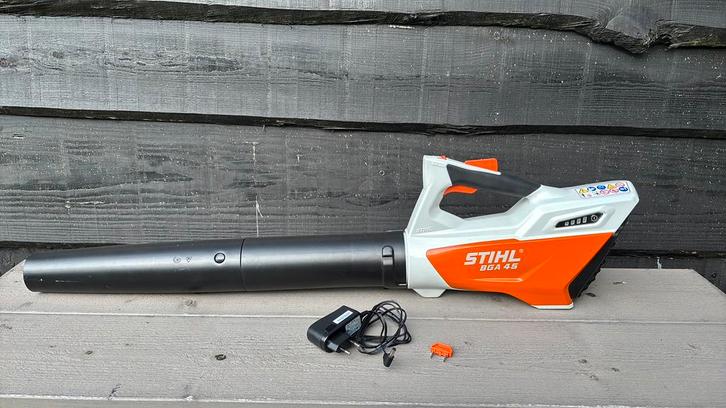 Stihl BGA 45 Accu Bladblazer NIEUW, Tuin en Terras, Bosmaaiers, Nieuw, Accu, Ophalen of Verzenden