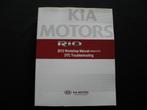 Werkplaatshandboek Kia Rio (2012) DTC troubleshooting brands, Auto diversen, Handleidingen en Instructieboekjes, Ophalen of Verzenden