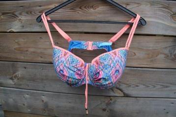 Bikini gekleurd Prima Donna mt 80C broek M Vaste prijs beschikbaar voor biedingen