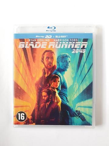 Blade Runner 2049 3D + 2D (2 disc) beschikbaar voor biedingen