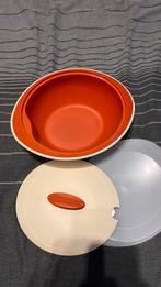 Warmhoudschaal Tupperware, Ophalen, Zo goed als nieuw, Overige typen