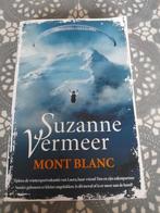boek suzanne vermeer - mont blanc, Ophalen of Verzenden, Gelezen, Nederland