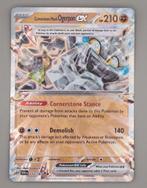 Cornerstone Mask Ogerpon TWM 112/167, Ophalen of Verzenden, Zo goed als nieuw, Losse kaart, Foil