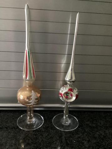 Vintage piek (ken)kerstboompiek beschikbaar voor biedingen