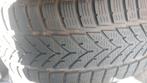 4 Volvo velgen 16" met winterbanden, Auto-onderdelen, Banden en Velgen, Ophalen, Velg(en), 16 inch, 205 mm