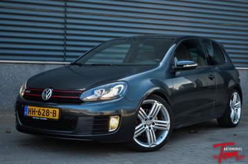 Volkswagen Golf 2.0 GTI DSG | CLIMA | LEDER | beschikbaar voor biedingen