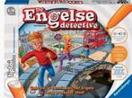 TipTio Engelse Detective, zonder stift, spel compleet, Ophalen of Verzenden, Gebruikt