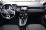 Renault Clio 1.0 TCe Automaat Intens Carplay, Cruise, Camera, Auto's, Renault, 47 €/maand, Te koop, Zilver of Grijs, Geïmporteerd