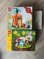 2 sets Lego Pasen, Kinderen en Baby's, Speelgoed | Duplo en Lego, Ophalen of Verzenden, Zo goed als nieuw, Complete set, Lego