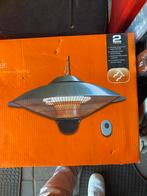 Terras heater 2 standen, Ophalen of Verzenden, Zo goed als nieuw