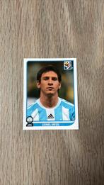 Panini Wk 2010 sticker Messi., Hobby en Vrije tijd, Stickers en Plaatjes, Ophalen of Verzenden, Nieuw, Sticker