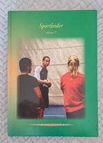 Sportleider, Ophalen, Zo goed als nieuw, Balsport