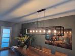 Industrieel hanglamp / balklamp – 160 x 25 x 25 cm, Huis en Inrichting, Ophalen, Zo goed als nieuw, Minder dan 50 cm