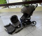 Mutsy iGo kinderwagen inclusief accessoires te koop, Ophalen, Gebruikt, Combiwagen, Mutsy
