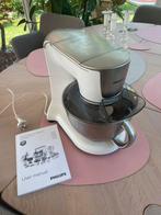 Philips HR7950 keukenmachine, Ophalen of Verzenden, Zo goed als nieuw