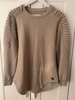 Uniplay heren Trui Beige Maat L, Maat 52/54 (L), Beige, Uniplay, Ophalen of Verzenden