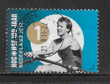 2012, NOC/NSF, Nico Rienks [2949] (K1135) beschikbaar voor biedingen