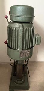 Elektra Beckum TB 800/W5 kolomboormachine, Doe-het-zelf en Verbouw, Gereedschap | Boormachines, Ophalen, Gebruikt, Kolomboormachine