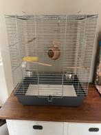Vogelkooi, Dieren en Toebehoren, Ophalen, Zo goed als nieuw, Metaal, Vogelkooi