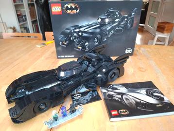 Lego Batmobile 1989 - model 76139 beschikbaar voor biedingen