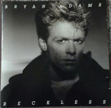 Bryan Adams – Reckless beschikbaar voor biedingen