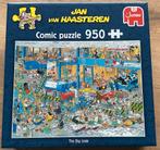 Jan van Haasteren puzzel 950 stukjes The Big Leak, Hobby en Vrije tijd, Denksport en Puzzels, Ophalen of Verzenden, 500 t/m 1500 stukjes