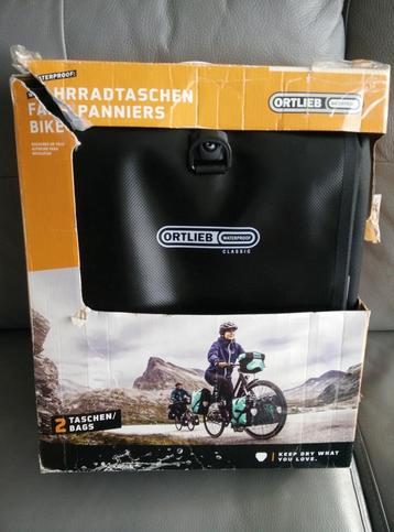 Nieuwe Ortlieb Sport Roller Classic Black 25L beschikbaar voor biedingen