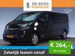 Opel Vivaro 1.6 CDTI L2H1 DC Special edition 5p € 19.293,0, Auto's, Opel, Nieuw, Origineel Nederlands, 6 stoelen, 750 kg