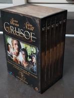 Crusoe 6 dvd box/complete serie nieuwstaat Sean Bean, Alle leeftijden, Ophalen of Verzenden, Zo goed als nieuw