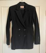 Zwarte JoshV, Josh V blazer, colbert in maat M., Maat 38/40 (M), Zwart, Ophalen of Verzenden, Jasje
