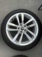 Orginele audi a3 s3 rs3 velgen 17 inch met band, Velg(en), 17 inch, Ophalen of Verzenden, Zomerbanden